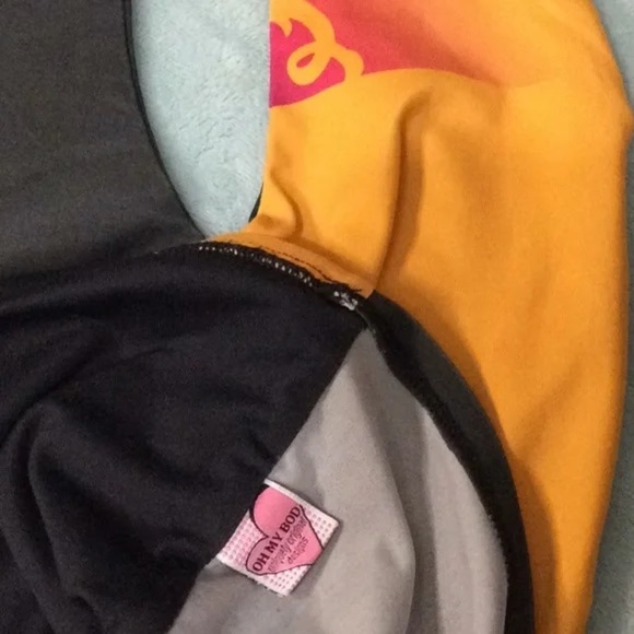 Oh My Bod Halter Sz S - Picture 4 of 4